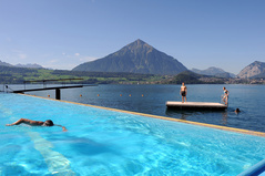 Thun-Thunersee Thun-Thunersee