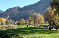 Golf Interlaken