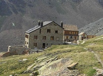 Weissmieshütte Saas-Grund
