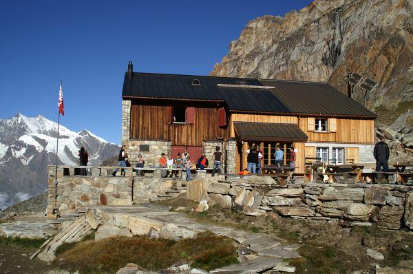 Almageller Hütte