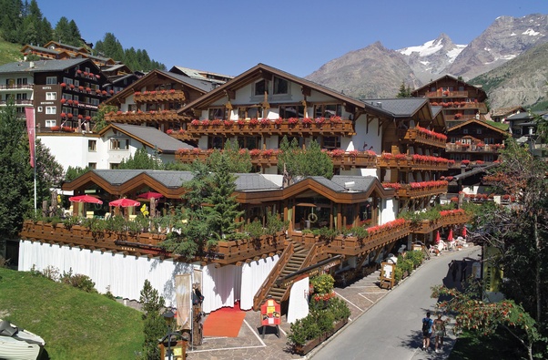 Hotel Ferienart Saas-Fee