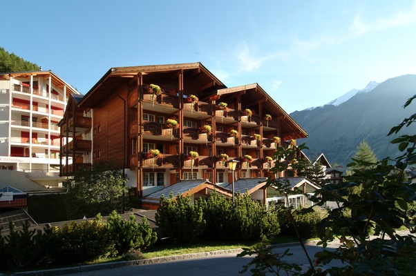Schweizerhof Gourmet & SPA