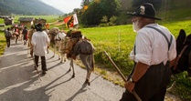 Säumerfest - Obergesteln