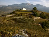 Murs en pierre sèche - Valais