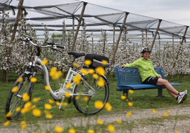 Pause auf dem Feierlenhof
