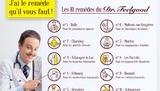 Dr Feelgood a le remède à vos maux pour vous requinquer