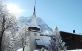 Gsteig - Chaletdorf am Col du Pillon
