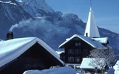Saanen - Historisches Chaletdorf