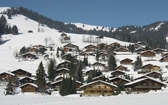 Schönried – Sun-spoilt chalet village near Gstaad