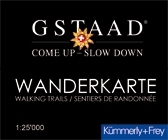 Wanderkarte Wanderkarte