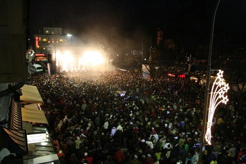 Interlaken - Längster Silvester der Schweiz Interlaken - Längster Silvester der Schweiz