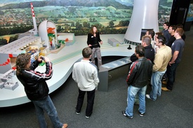 Informationszentrum KKL