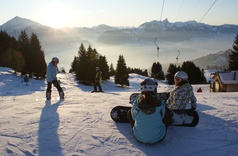 Interlaken - Sports d‘hiver à la carte Interlaken - Sports d‘hiver à la carte