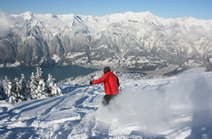 Interlaken - Sports d‘hiver à la carte Interlaken - Sports d‘hiver à la carte