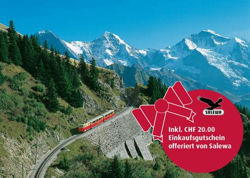 Interlaken - Wanderwoche Pauschale Interlaken - Wanderwoche Pauschale