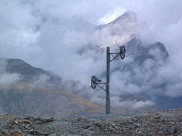 Infrastructures de remonte-pentes