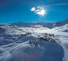 Dorf Melchsee-Frutt