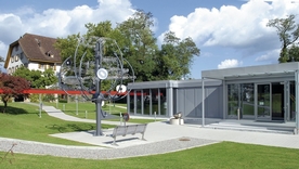 Axporama Aussenansicht