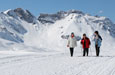 Winterwandern in Melchsee-Frutt