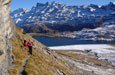 4-Seen-Höhenwanderung