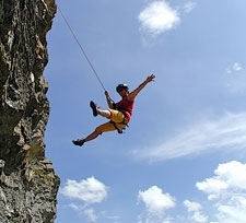 Kletterparadies