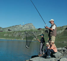 Fischer-Hit in Melchsee-Frutt