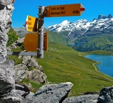 Wandern in Melchsee-Frutt