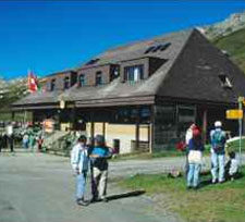 Berggasthaus Tannalp