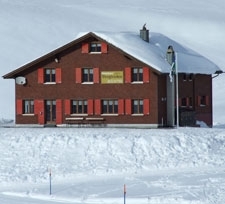 Skihaus Bergfrieden