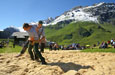 Schwingen in Melchsee-Frutt