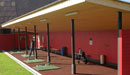 Golfplatz und Driving Range Kerns