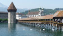 Luzern Kapellbrücke