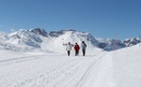 Winterwandern in Melchsee-Frutt