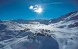 Dorf Melchsee-Frutt