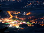 Paléo vu du ciel