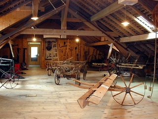 © Musée de Chiblins