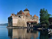 © Fondation du Château de Chilllon