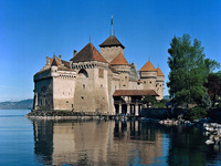 © Fondation du Château de Chilllon