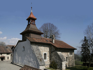Eglise de Montcherand