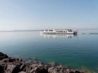 Société de Navigation sur les Lacs de Neuchâtel et Morat SA, Neuchâtel