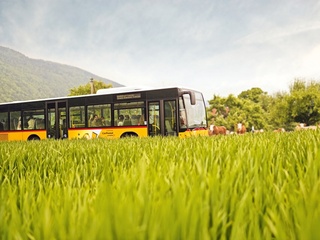 CarPostal Suisse © PostAuto