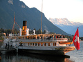 Compagnie Générale de Navigation sur le lac Léman © CGN