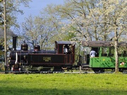 Blonay-Chamby train line museum