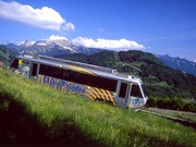 Le Train des Etoiles, Vevey - les Pléiades