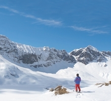 Panorama Melchsee-Frutt