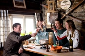 Fonduespass im Findlerhof