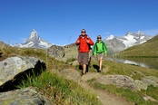 Wandern, Matterhorn