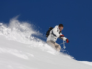 Des pentes neigeuses fabuleuses pour le ski et le snowboard !