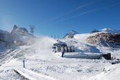 Schneianlage