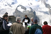 Geologische Führung